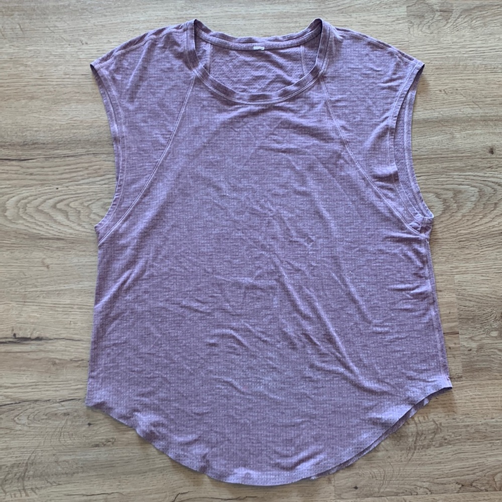 Lululemon Shirt - gently worn